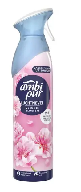 OSV.AMBI PUR 185ml -TOUCH OF BLOSSOM