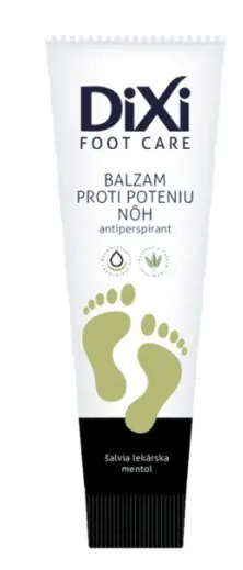 BALZAM DIXI 100g -PROTI POTENIU NOH