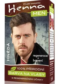 xFARBA HENNA MEN 33g -HNEDA