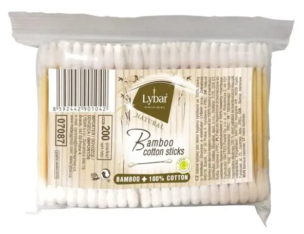 VAT.TYC.LYBAR 200ks -NATURAL SACOK