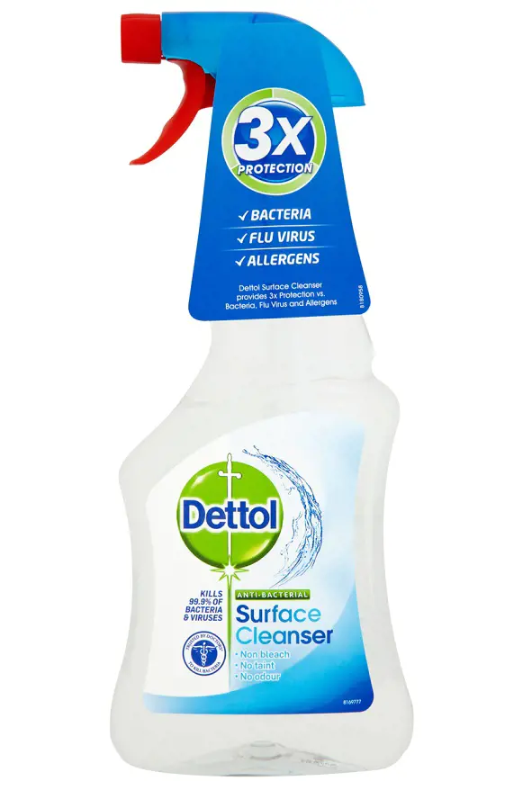 DETTOL -MR- 500ml -ANTIBAK.NA POVRCH