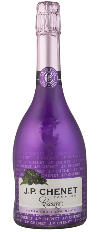 xVINO J.P.CHENET 0,75l -CASSIS