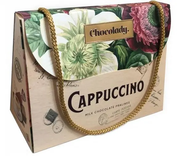 CK DEZERT CHOCOLADY 170g -MC CAPPUCC x