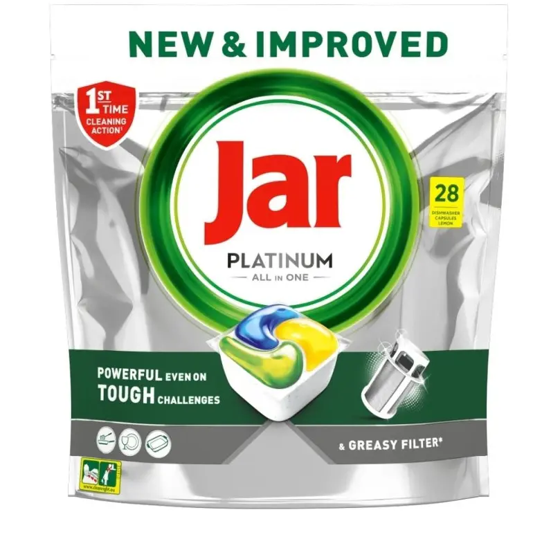 xJAR TABL.DO UMYV.  28ks -PLAT. LEMON
