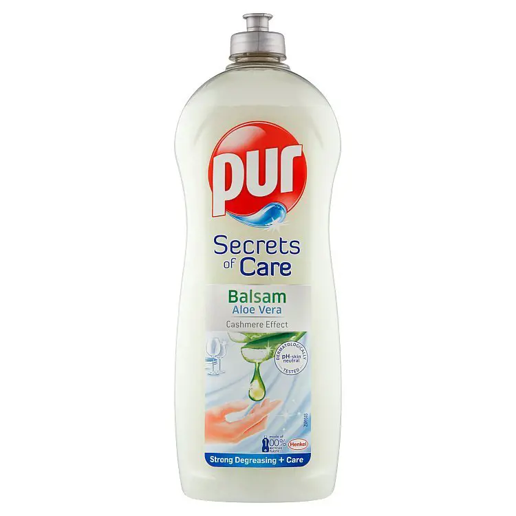 PUR 750ml -SOCARE ALOE VERA