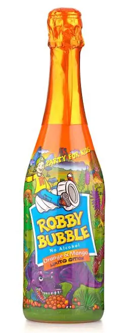 CK DET.SAMP.ROBBY BUBBLE 0,75l -POMA