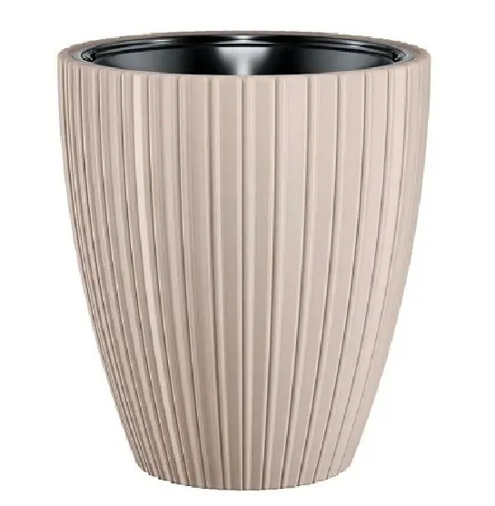 ,OBAL MIKA+VLOZKA 40cm -TAUPE