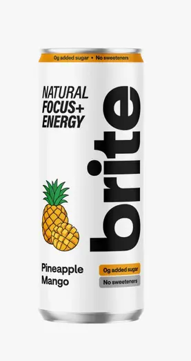 CK ENERG.NAPOJ BRITE 0,33l -ANANAS Z