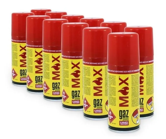 PLYN DO ZAPALOVACOV 100ml -MAX