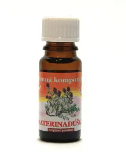 VONNY OLEJ 10ml -MATERINA DUSKA