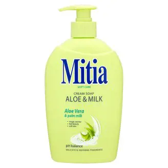 TEK.MYDLO MITIA 500ml -ALOE & MILK