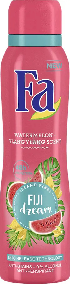 DEO FA 150ml -W.FIJI DREAM