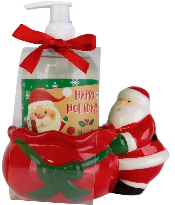 DB -MYDLO SANTA V KERAMIKE 350ml