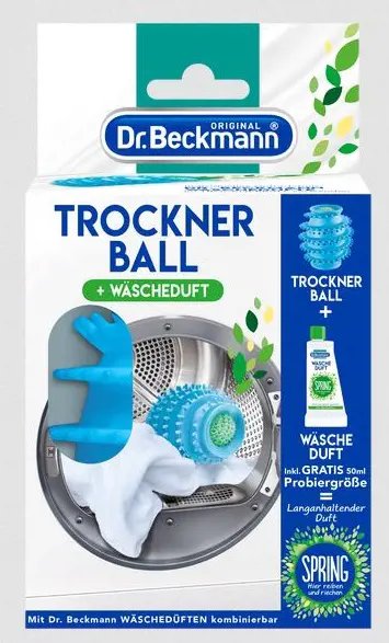 DR.BECKMANN GULA DO SUSICKY S VONOU