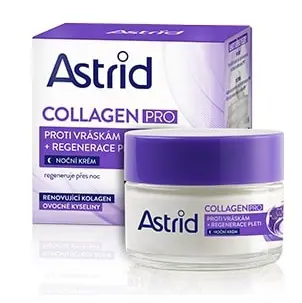 PLET.KREM ASTRID 50ml -NOCNY COLLAGEN