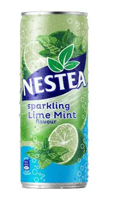 VODA NESTEA 330ml -SPAR.LEMON-MINT PL.Z