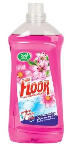FLOOR UNI CISTIC 1,5l -GARDEN FLOWER