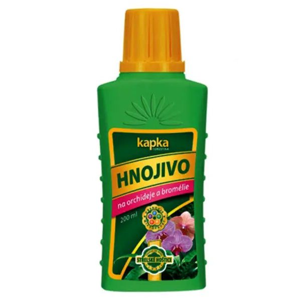 HNOJ KAPKA KVAP. 0,2l -ORCHID  FO