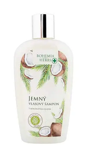 SG BOHEMIA HERBS 250ml -KOKOSOVY OLEJ
