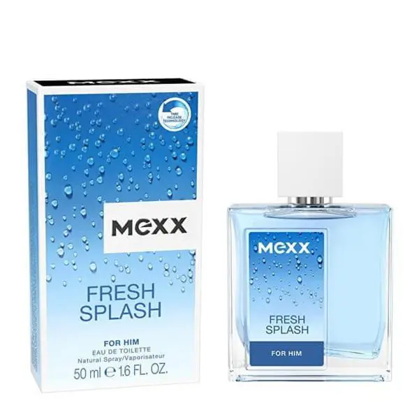 EDT MEXX 30ml -FM FRESH SPLASH