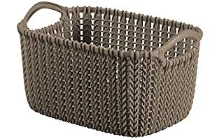 KOSIK KNIT XS 3l -HNEDA