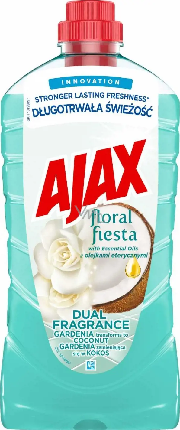 AJAX UNI CISTIC 1l -FF KOKOS