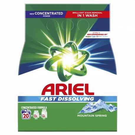 PR.ARIEL  20PD -MOUNTAIN SPRING
