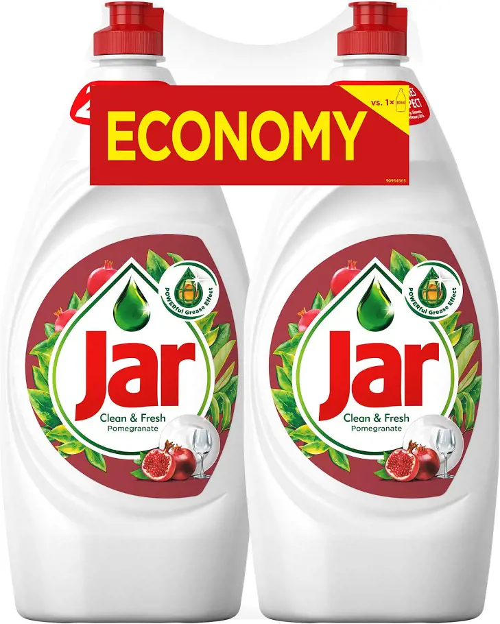 xJAR 900ml x 2ks -POMEGRANATE