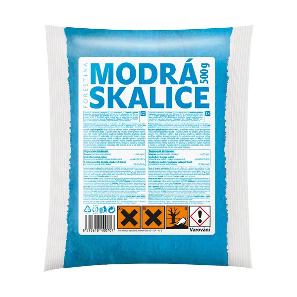 HNOJ SKALICA  MODRA 0,5kg