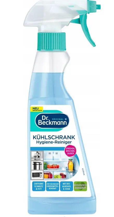 DR.BECKMANN CISTIC CHLADNICIEK,MIKROVLNKY 250ml