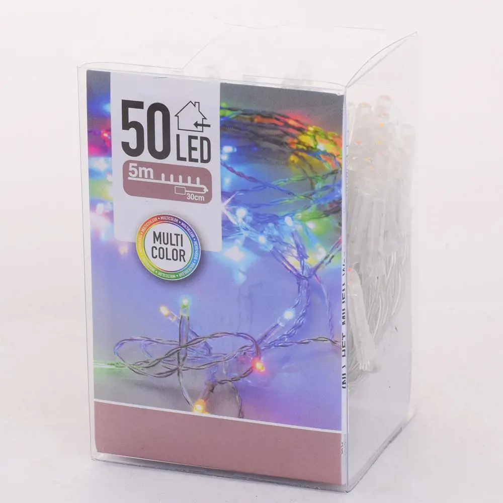 VO -LED OSVETLENIE  50ks - FAREBNE