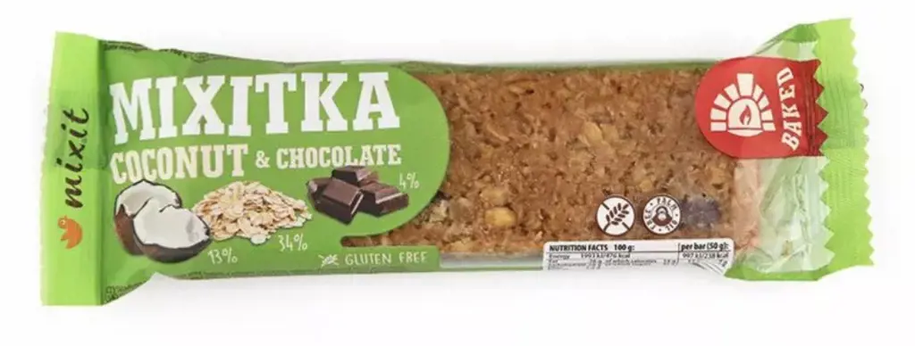 CK MIXIT MIXITKA 50g -KOKOS+COKOLADA