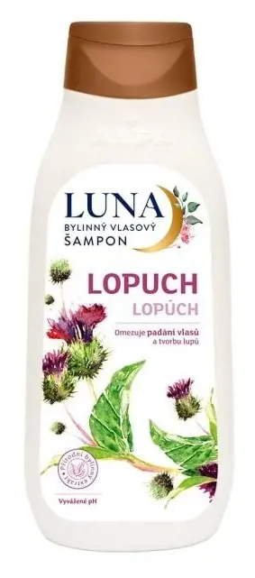 SAMPON LUNA 430ml -LOPUCH