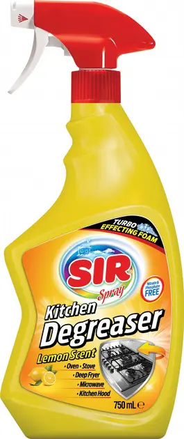 SIR KUCHYNSKY ODMASTNOVAC -MR- 750ml -CITRON