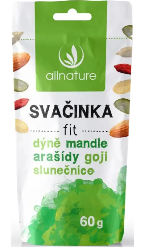 xCK SVACINKA ALLNATURE 60g -FIT
