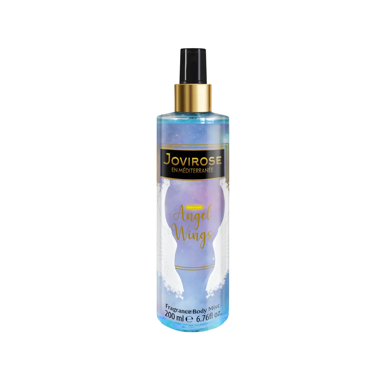 TEL.HMLA JOVIROSE 200ml -ANGEL WINGS