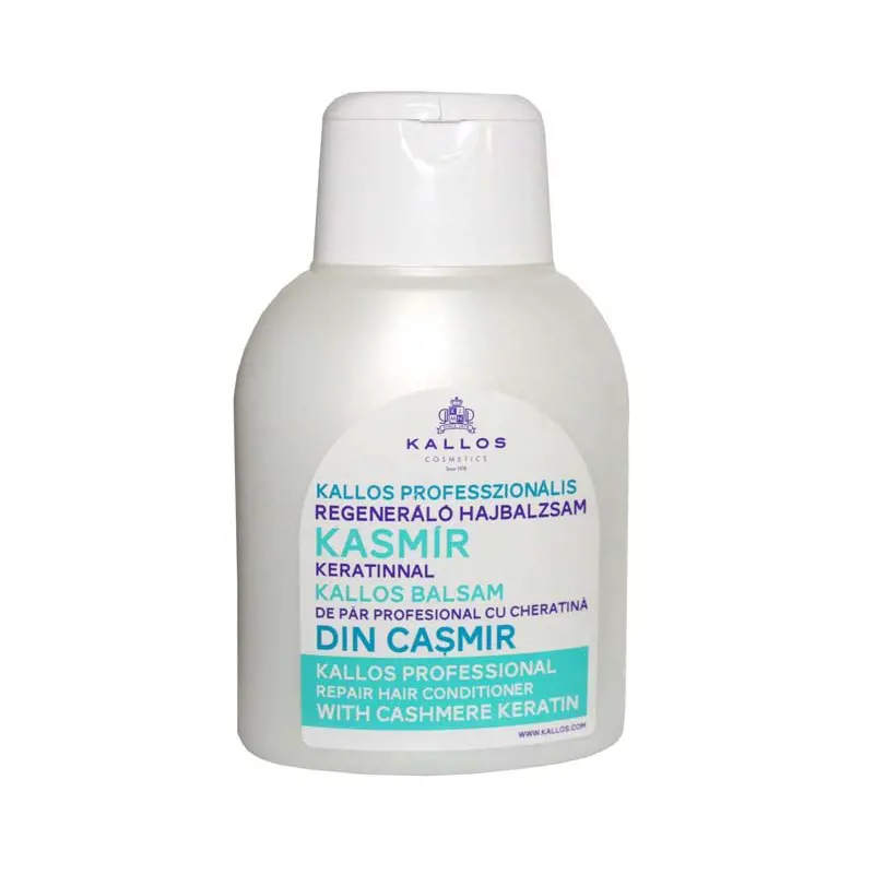 BALZAM KALLOS 500ml -KERATIN