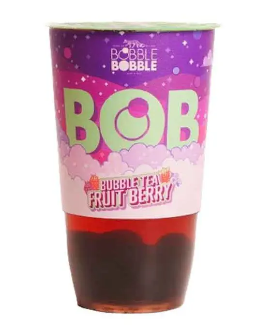 CK NAPOJ BOBBLE BOB 360ml -FRUIT BERRY