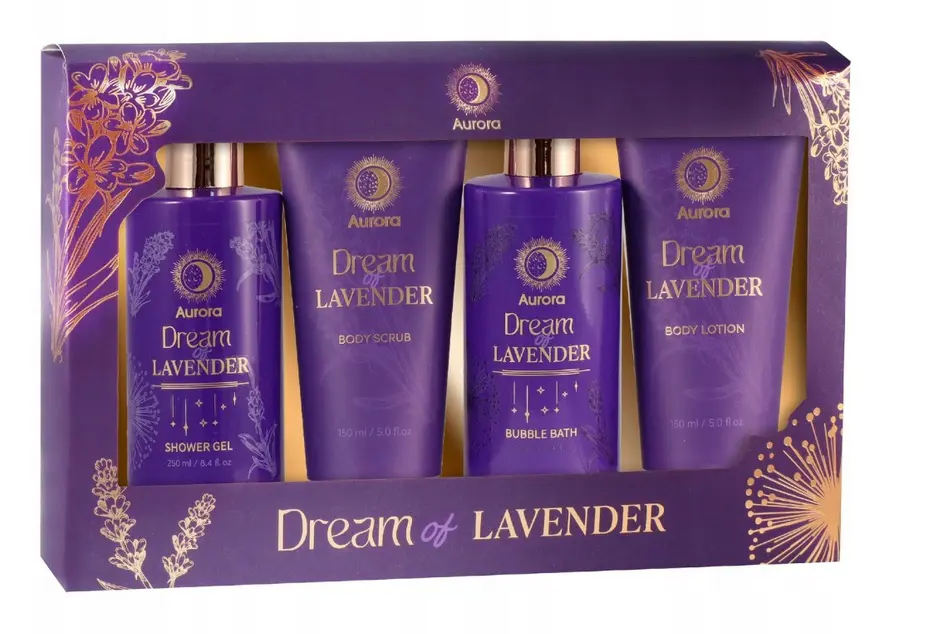DB -AURORA W. -LAVENDER FIELDS