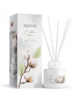 DIFUZER BARTEK 100ml -COTTON FRESH