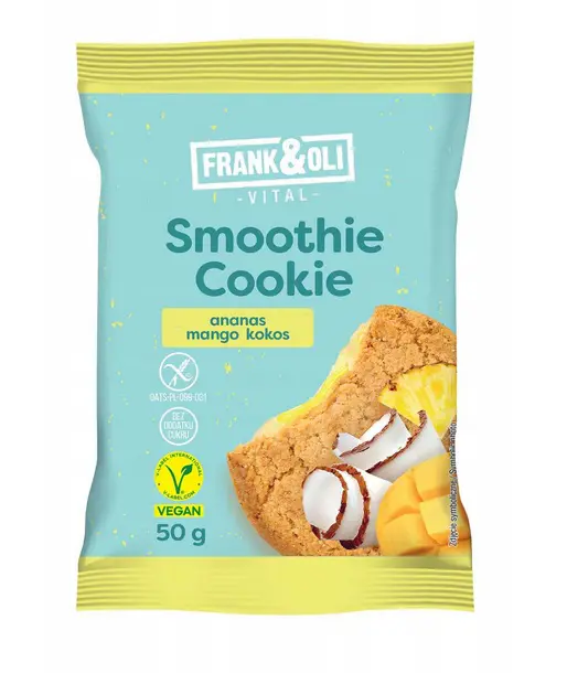 xCK SUSIENKA FRANK&OLI 50g -SMOOTHIE ANAN/MANG