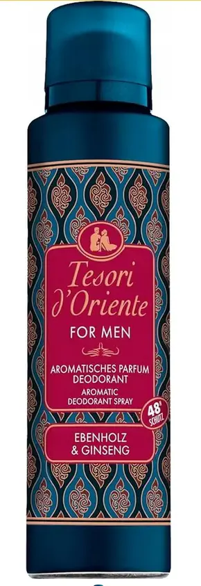 DEO TESORI D´ORIENTE 150ml -FOR MEN
