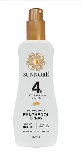 OPAL.MLIEKO PO OPAL.SUNNORE 200ml -PANTHENOL