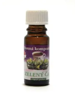 xVONNY OLEJ 10ml -ZELENY CAJ
