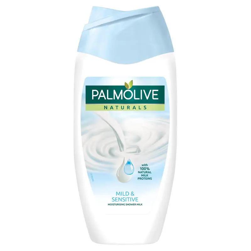 SG PALMOLIVE 250ml -MILK PROTEIN
