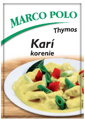 CK KORENIE KARI 20g -THYMOS