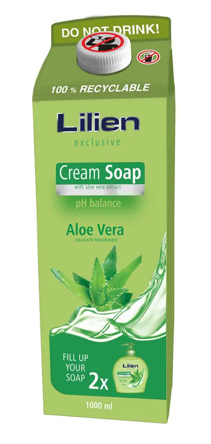 TEK.MYDLO LILIEN 1l NN -KRAB.ALOE VE