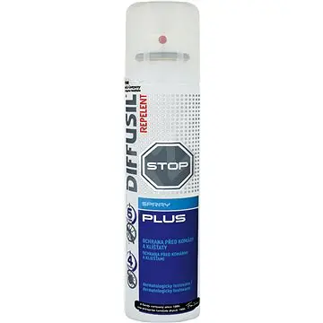 DIFUSIL REPELENT 100ml -KLIESTE+KOMA