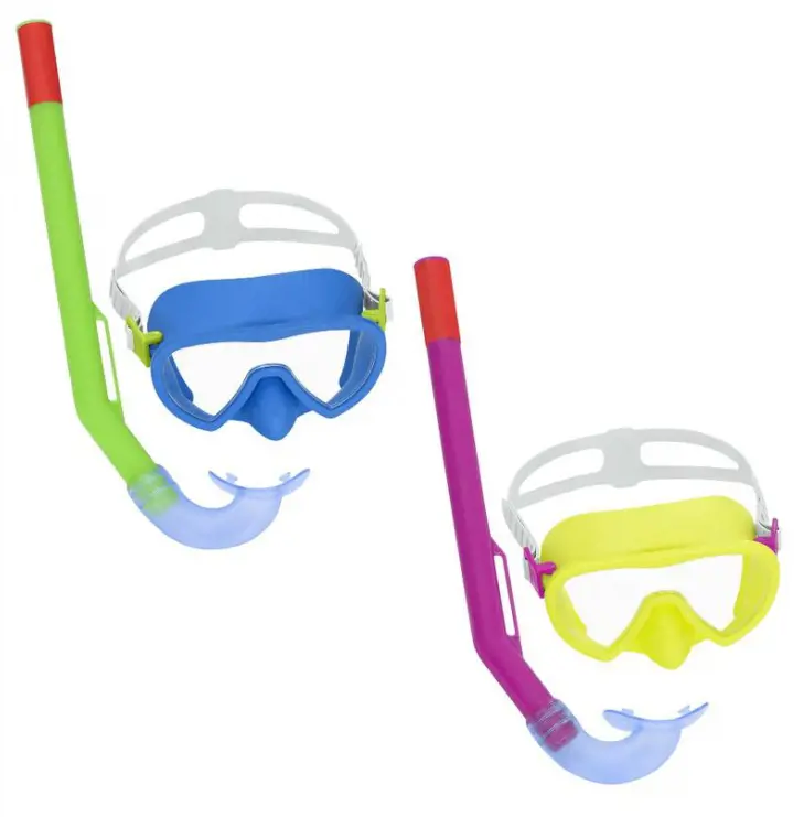 H-OKULIARE BESTWAY SNORKEL MASK 3+