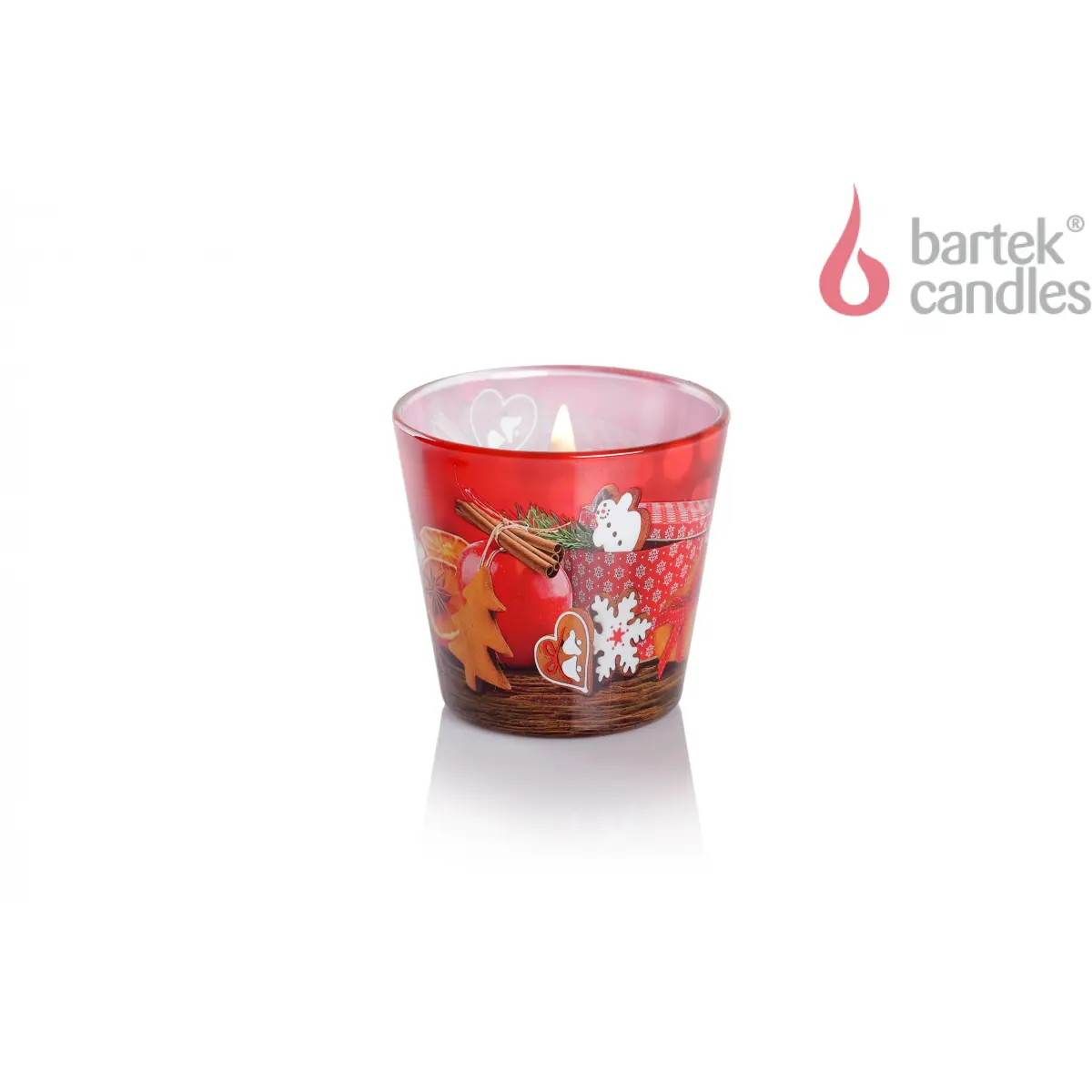 SVIECKA BARTEK 115g -VO GINGERBREAD+